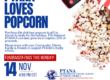 PTANA Launches Gourmet Popcorn Fundraiser for Charity