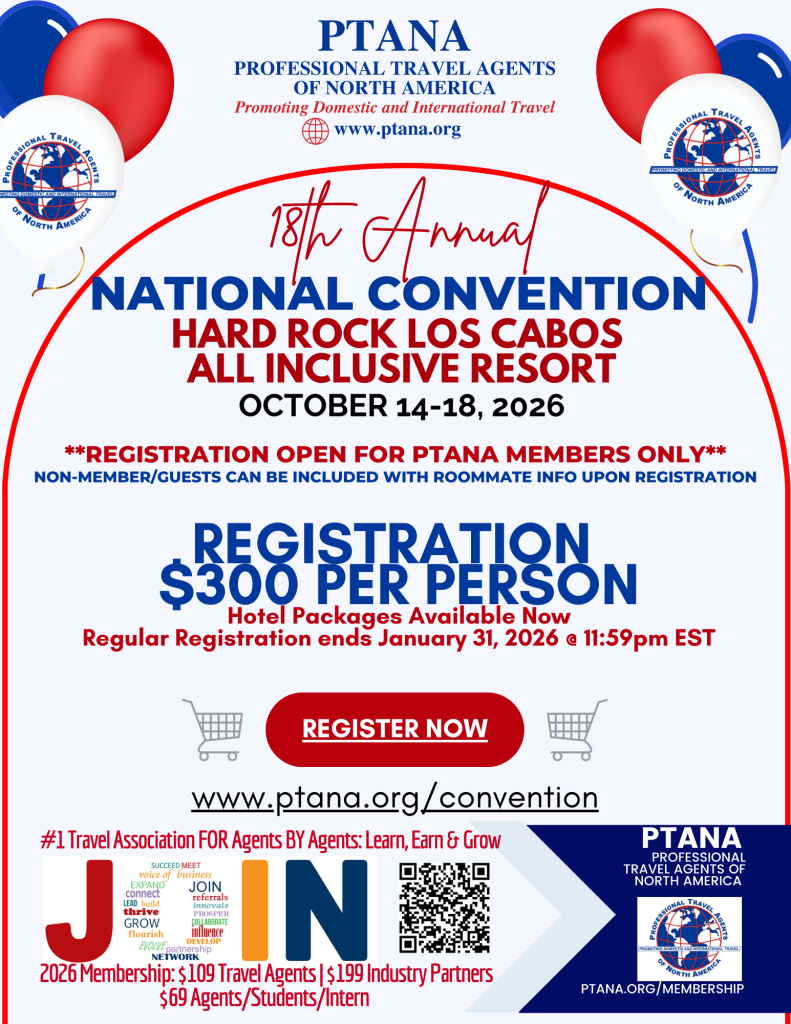 $300 Registration - PTANA Convention. Register Now $300 Registration - PTANA Convention. Register Now.