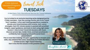 PTANA Travel Tech Tuesdays Insert