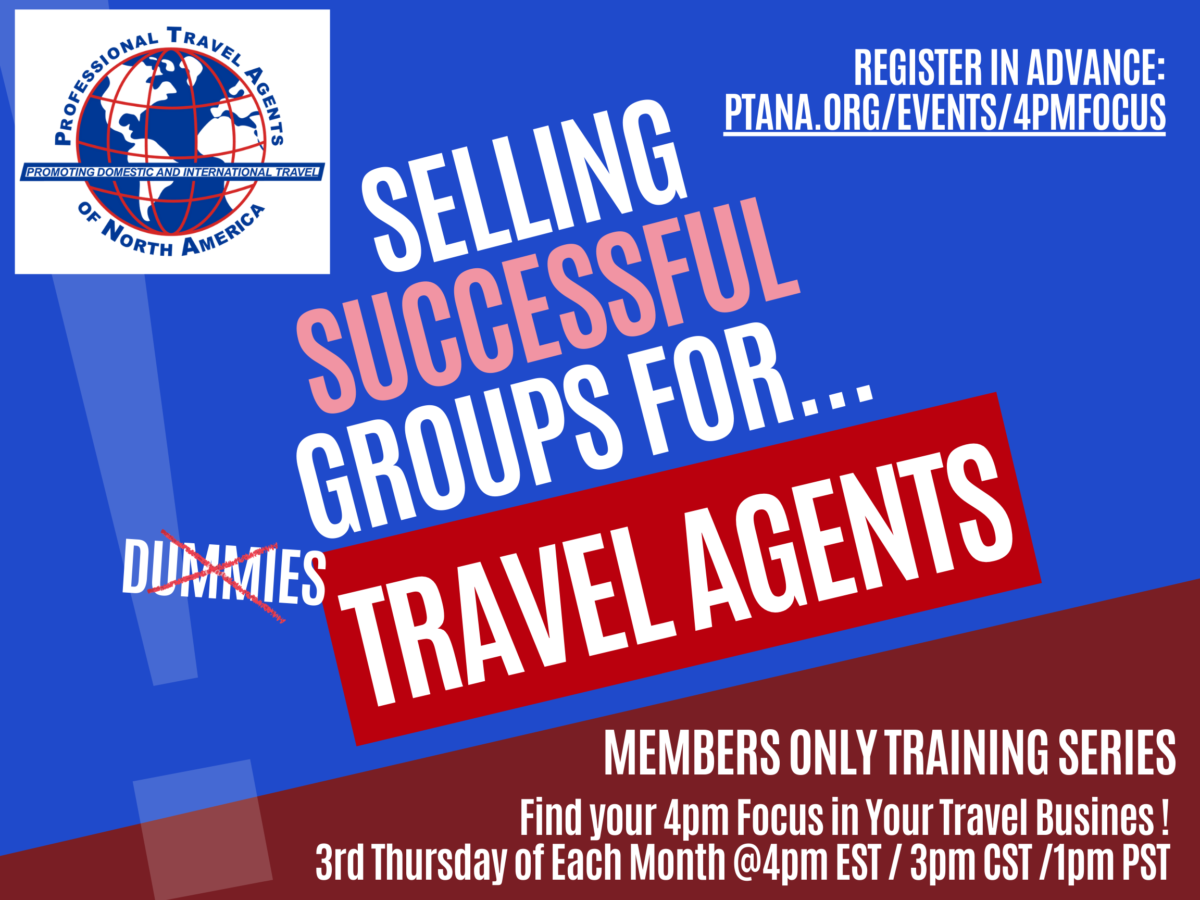 PTANA Members Only 4pm Focus