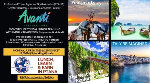 June 2021 Avanti Destinations